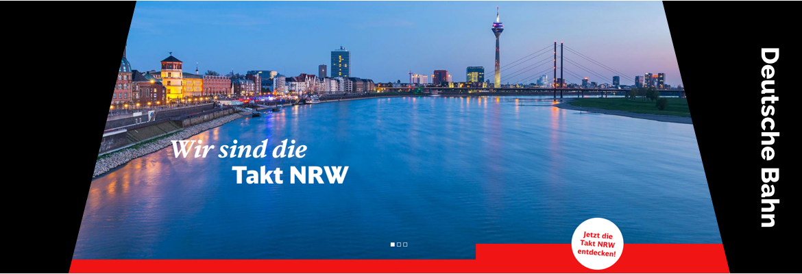 Deutsche Bahn Website
