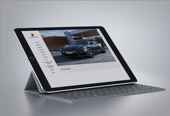 Porsche Website