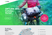 M-way Website