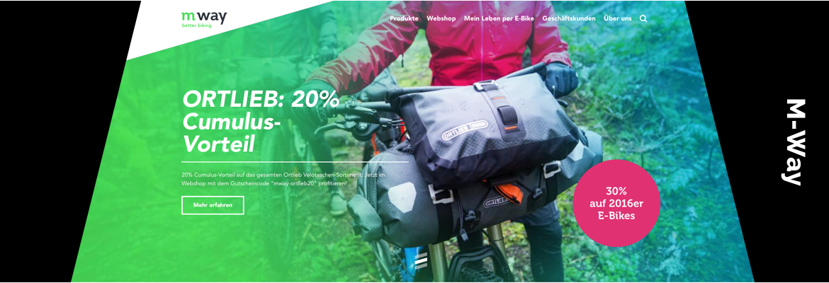 M-way Website